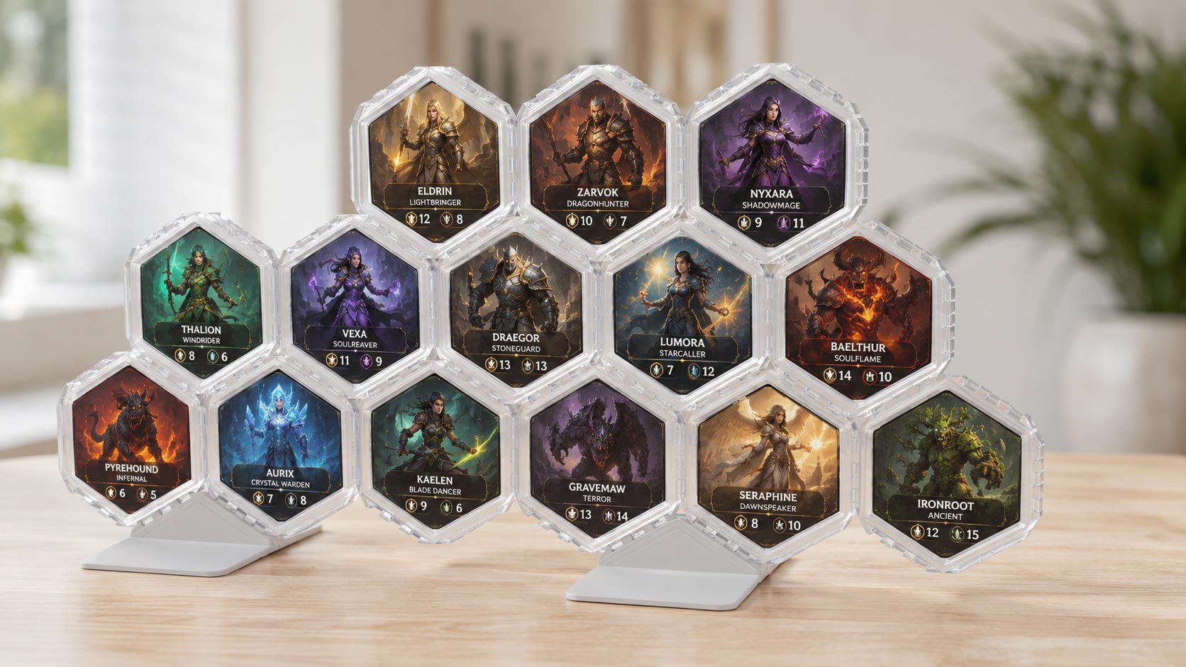Fantasy heroes
