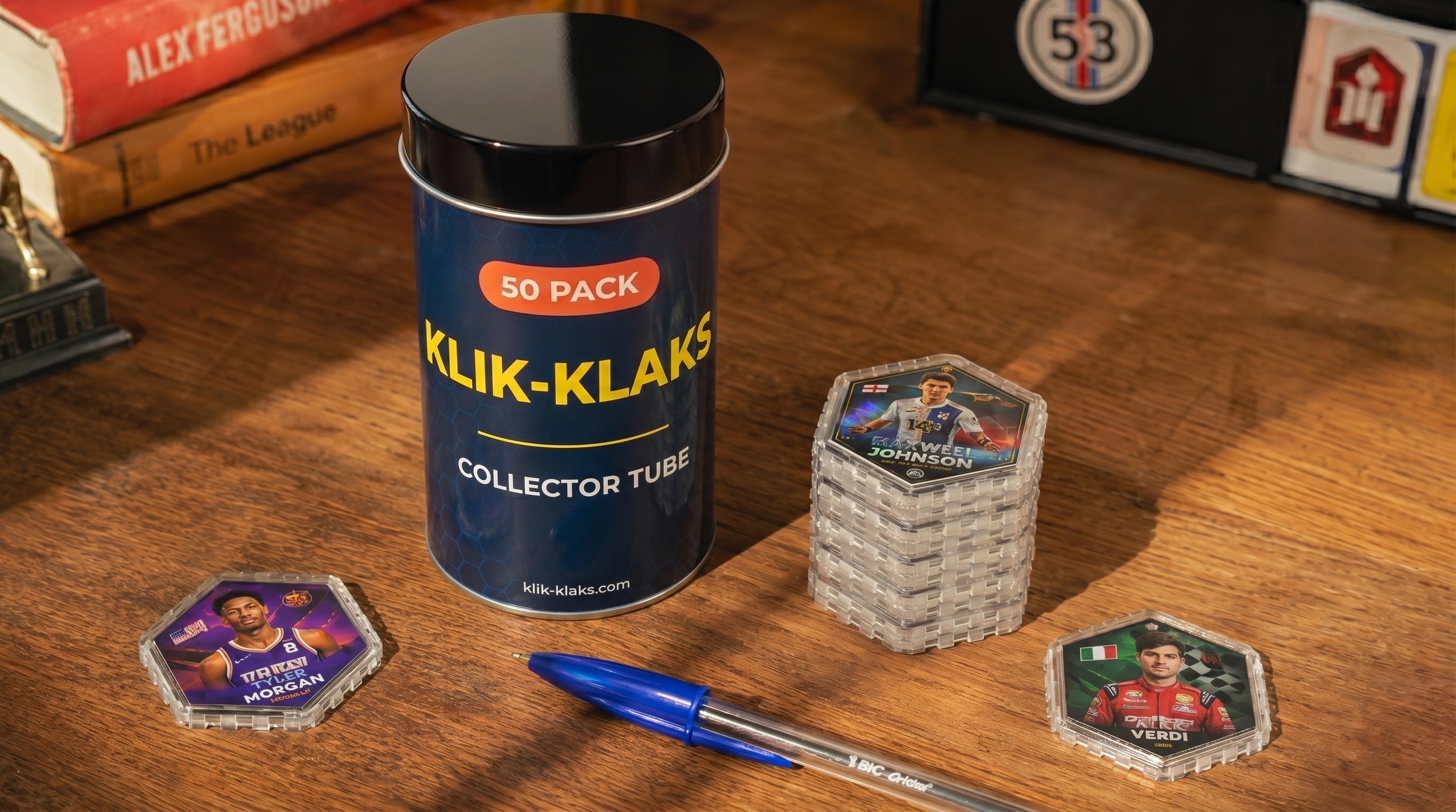 Collector Tube